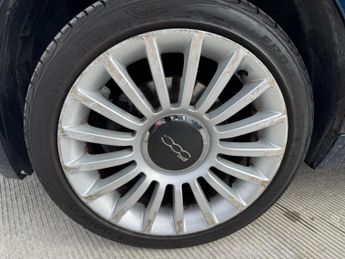 Fiat 500C 1.2 Lounge Dualogic Euro 6 (s/s) 2dr
