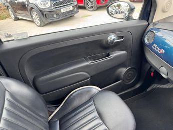 Fiat 500C 1.2 Lounge Dualogic Euro 6 (s/s) 2dr
