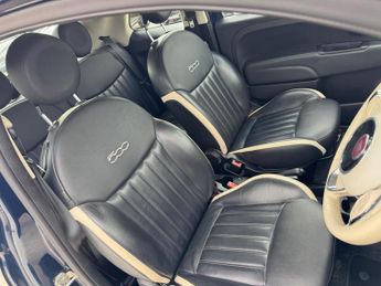Fiat 500C 1.2 Lounge Dualogic Euro 6 (s/s) 2dr