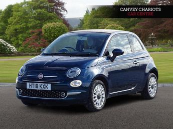 Fiat 500 1.2 Lounge Euro 6 (s/s) 2dr