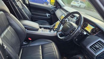 Land Rover Range Rover Sport 3.0 SD V6 HSE Auto 4WD Euro 6 (s/s) 5dr