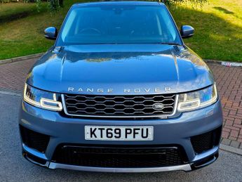Land Rover Range Rover Sport 3.0 SD V6 HSE Auto 4WD Euro 6 (s/s) 5dr