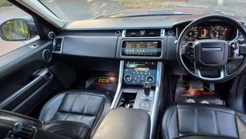 Land Rover Range Rover Sport 3.0 SD V6 HSE Auto 4WD Euro 6 (s/s) 5dr