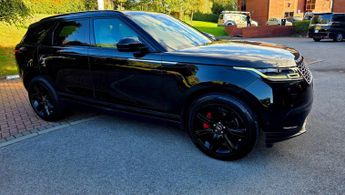 Land Rover Range Rover Velar 2.0 D180 SE Auto 4WD Euro 6 (s/s) 5dr