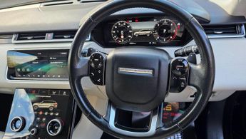Land Rover Range Rover Velar 2.0 D180 SE Auto 4WD Euro 6 (s/s) 5dr
