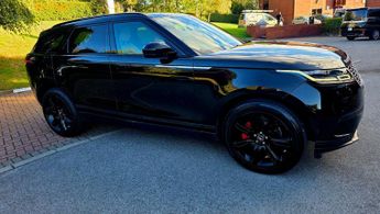 Land Rover Range Rover Velar 2.0 D180 SE Auto 4WD Euro 6 (s/s) 5dr