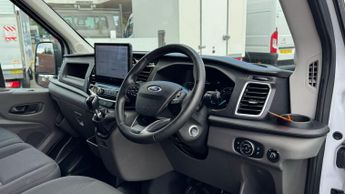 Ford Transit 2.0 350 EcoBlue Trend Crew Van Double Cab 5dr Diesel Manual L3 H
