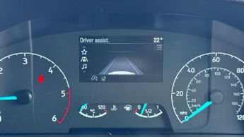 Ford Transit 2.0 350 EcoBlue Trend Crew Van Double Cab 5dr Diesel Manual L3 H