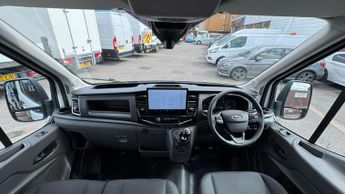 Ford Transit 2.0 350 EcoBlue Trend Crew Van Double Cab 5dr Diesel Manual L3 H