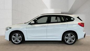 BMW X1 2.0 18d M Sport Auto xDrive Euro 6 (s/s) 5dr