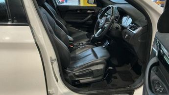 BMW X1 2.0 18d M Sport Auto xDrive Euro 6 (s/s) 5dr