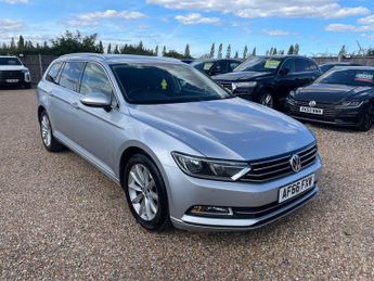 Volkswagen Passat 2.0 TDI BlueMotion Tech SE Business DSG Euro 6 (s/s) 5dr