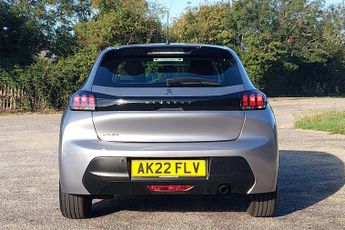 Peugeot 208 1.2 PureTech Active Premium Hatchback 5dr Petrol EAT Euro 6 (s/s