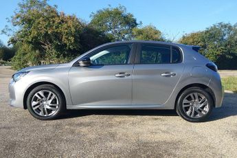 Peugeot 208 1.2 PureTech Active Premium Hatchback 5dr Petrol EAT Euro 6 (s/s
