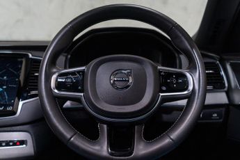 Volvo XC90 2.0 B5 MHEV R-Design Auto 4WD Euro 6 (s/s) 5dr