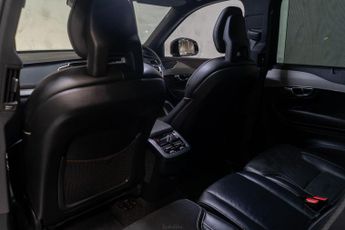 Volvo XC90 2.0 B5 MHEV R-Design Auto 4WD Euro 6 (s/s) 5dr