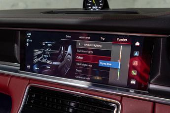 Porsche Panamera 2.9 V6 E-Hybrid 17.9kWh 4 Platinum Edition Saloon PDK 4WD Euro 6
