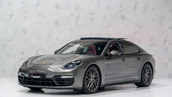Porsche Panamera 2.9 V6 E-Hybrid 17.9kWh 4 Platinum Edition Saloon PDK 4WD Euro 6