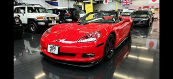 Chevrolet Corvette Chevrolet Corvette 6.0 2dr