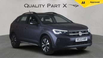 Volkswagen Taigo 1.0 TSI Life Euro 6 (s/s) 5dr