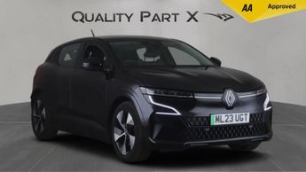 Renault Megane E-Tech 60kWh equilibre Auto 5dr (optimum charge)