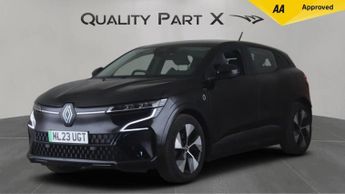 Renault Megane E-Tech 60kWh equilibre Auto 5dr (optimum charge)