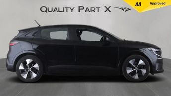 Renault Megane E-Tech 60kWh equilibre Auto 5dr (optimum charge)