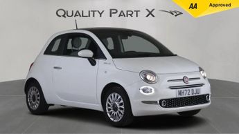 Fiat 500 1.0 MHEV Dolcevita Euro 6 (s/s) 3dr