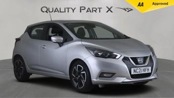 Nissan Micra 1.0 IG-T Acenta Euro 6 (s/s) 5dr