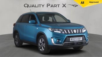 Suzuki Vitara 1.4 Boosterjet MHEV SZ-T Euro 6 (s/s) 5dr