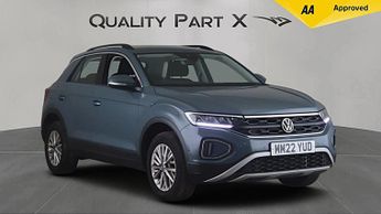 Volkswagen T-Roc 1.5 TSI Life Euro 6 (s/s) 5dr