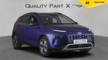Hyundai Bayon 1.0 T-GDi MHEV Premium DCT Euro 6 (s/s) 5dr