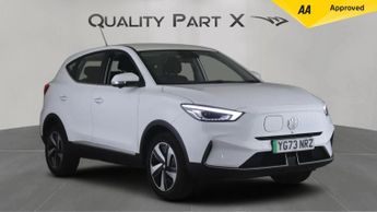 MG ZS 51.1kWh SE Auto 5dr