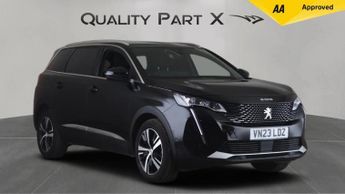 Peugeot 5008 1.2 PureTech GT EAT Euro 6 (s/s) 5dr