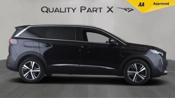 Peugeot 5008 1.2 PureTech GT EAT Euro 6 (s/s) 5dr