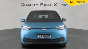Volkswagen ID.3 Pro Performance 58kWh Life Auto 5dr