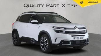 Citroen C5 Aircross 1.6 13.2kWh Shine Plus e-EAT8 Euro 6 (s/s) 5dr