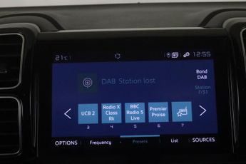 Citroen C5 Aircross 1.6 13.2kWh Shine Plus e-EAT8 Euro 6 (s/s) 5dr
