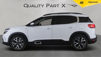 Citroen C5 Aircross 1.6 13.2kWh Shine Plus e-EAT8 Euro 6 (s/s) 5dr