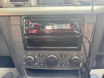 Vauxhall Vectra 1.8 VVT Life 5dr