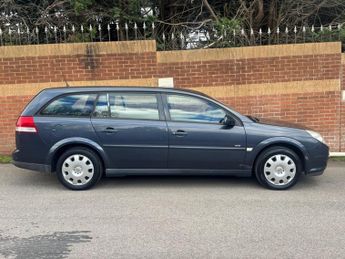Vauxhall Vectra 1.8 VVT Life 5dr