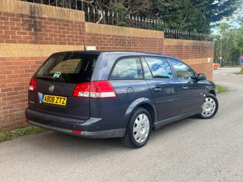 Vauxhall Vectra 1.8 VVT Life 5dr