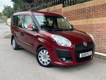 Fiat Doblo 1.6 MultiJet 16v MyLife (s/s) 5dr