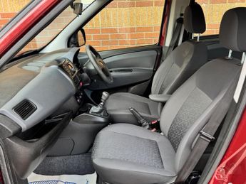 Fiat Doblo 1.6 MultiJet 16v MyLife (s/s) 5dr