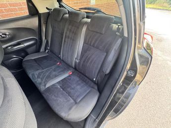 Nissan Juke 1.5 dCi 8v n-tec Euro 5 (s/s) 5dr