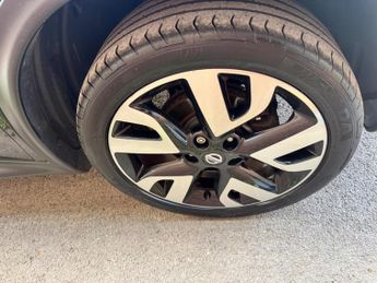 Nissan Juke 1.5 dCi 8v n-tec Euro 5 (s/s) 5dr