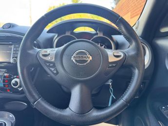 Nissan Juke 1.5 dCi 8v n-tec Euro 5 (s/s) 5dr