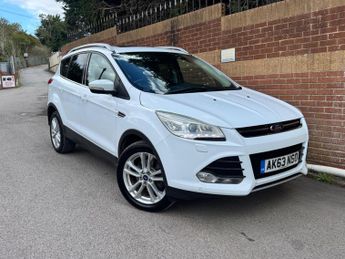 Ford Kuga 2.0 TDCi Titanium X AWD Euro 5 5dr