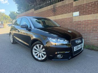 Audi A1 1.6 TDI Sport Sportback Euro 5 (s/s) 5dr