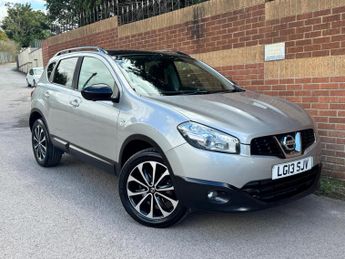 Nissan Qashqai 1.6 dCi 360 2WD Euro 5 (s/s) 5dr